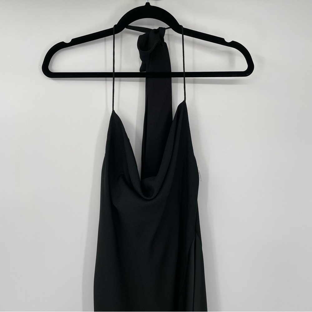 NEW! Cushnie by Target Black Dress - Picture 5 of 15